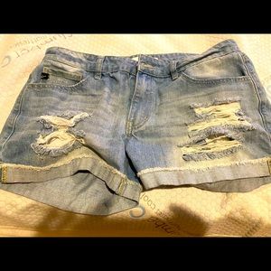 Kancan shorts